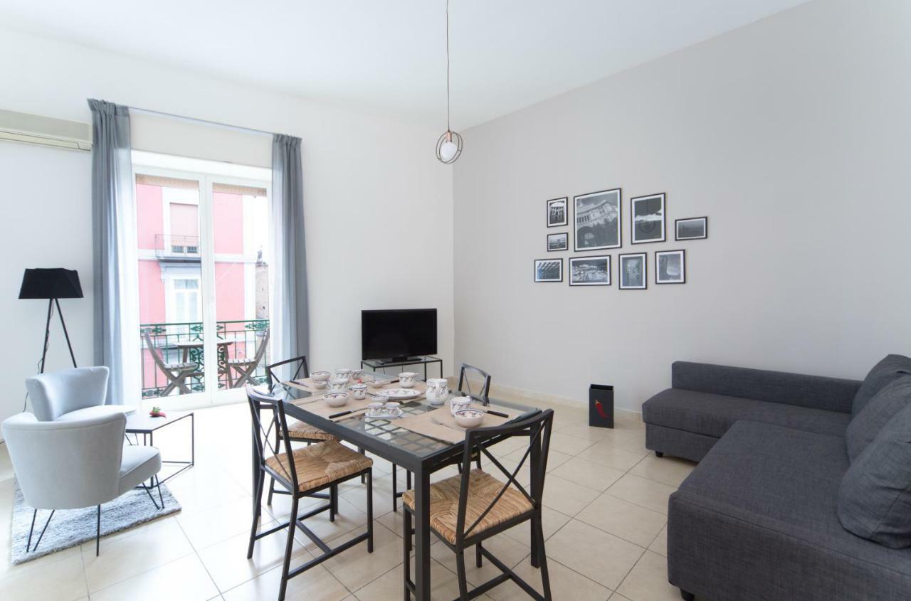 La Cupoletta Apartment Naples Centre Bagian luar foto