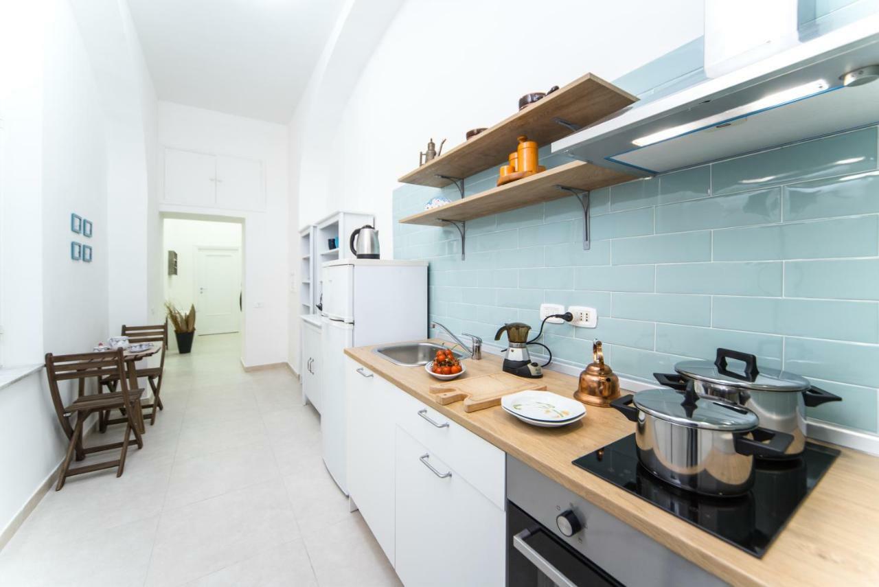 La Cupoletta Apartment Naples Centre Bagian luar foto